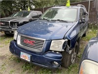 2006 GMC Envoy XL SLE