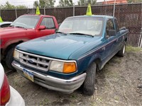 1994 Ford Ranger STX