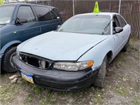 2003 Buick Century Base