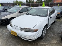 2003 Oldsmobile Alero GL1