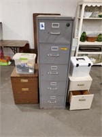 FILING CABINETS MISC SUPPLIES