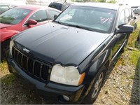 2006 JEEP CHEROKEE