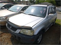 2000 HONDA CRV NO RUN