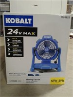Kobalt Misting Fan Kit
