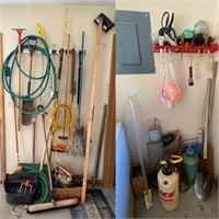 Garage Hand Tools Bundle