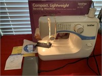 BROTHER SEWING MACHINE, GREAT COSMETIC & WORKING