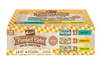 Merrick Purrfect Bistro Poultry Wet Variety Pack