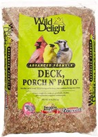 Porch N' Patio No Waste Bird Food, 20lb