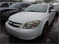 2006 Chevrolet Cobalt 1G1AL15F167687383 White