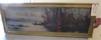 Oil Painting (16 x 44)