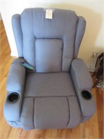 Vibrating/Reclining Chair