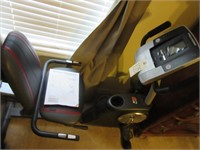 Exercise Bike Pro Form XP440 w/ Book