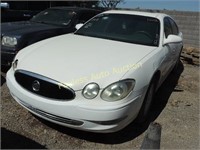 2006 Buick Lacrosse 2G4WD582561158781 White