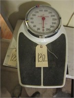 Scale-Healthometer