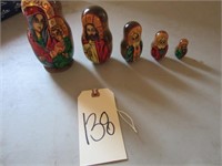 Nesting Doll Made in russia