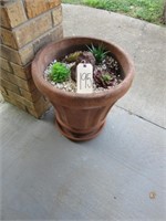 Teracotta Flower Pot