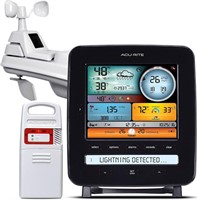 AcuRite Iris (5-in-1 Pro Weather Station Detector