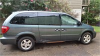 2007 Dodge Caravan SXT