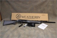 Weatherby Element RL016457 Shotgun 12GA