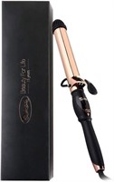 Professional 1.25 Inch Hair Curling Iron