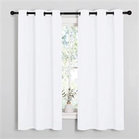 Light reducing curtain panel - 1 panel