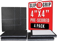 Pre-Scored Anti-slip Furniture Pads
