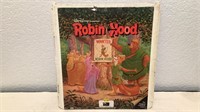 Disney Robin Hood VideoDisc Cover Art