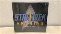 German Version Star Trek Archive Box NOS