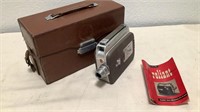 Vintage Kodak Cine Reliant Movie Camera