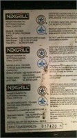 NexGrill Propane Grill 720-0825