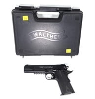 Walther Colt Government Model 1911 Rail Gun