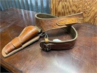 A2 - Leather Gun Holster