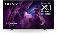 Sony A8H 65'' BRAVIA OLED 4K Ultra HD Smart TV