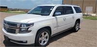 2017 Chevrolet Suburban 1GNSCJKC5HR281689