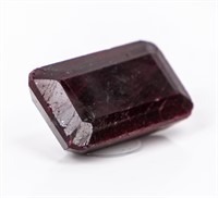 Jewelry Unmounted Ruby ~ 215.50 Carats