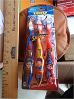 3 PIECE KID' S TOOTBRUSH PACK - SUPERMAN