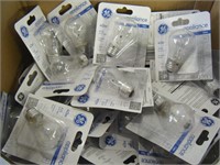 50 count brand new Light bulbs