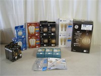 32 count brand new vintage style LED Light bulbs
