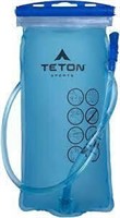 "Used" TETON Sports 3L Hydration Bladder; BPA Free