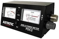 Astatic (302-PDC2) SWR/RF/Field Strength Test