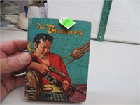 1958 The Big Little Book:  The Buccaneers"