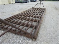 20-Foot Cattle Guard