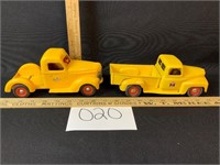 Product Miniature Company IH Trucks-2