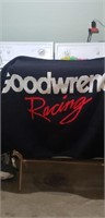 Goodwrench racing blanket like new