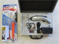 ProSource 12V Mini Drill Kit & Hobby Iron Kit