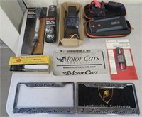 Misc. Automotive Equipment & Accessories