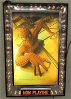 Video Marque Movie Display "Spiderman"