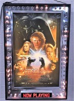 Video Marque Movie Display "Star Wars Episode III"