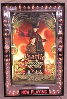 Video Marque Movie Display "Charlie Chocolate"