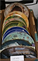 APPROX. 15 ASSORTED COLLECTOR PLATES